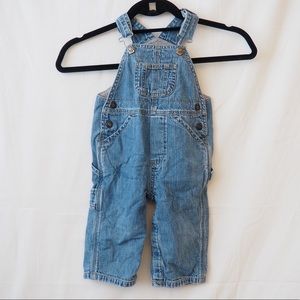 Gap Overalls!